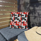 Vincent Venice -Outdoor Pillow