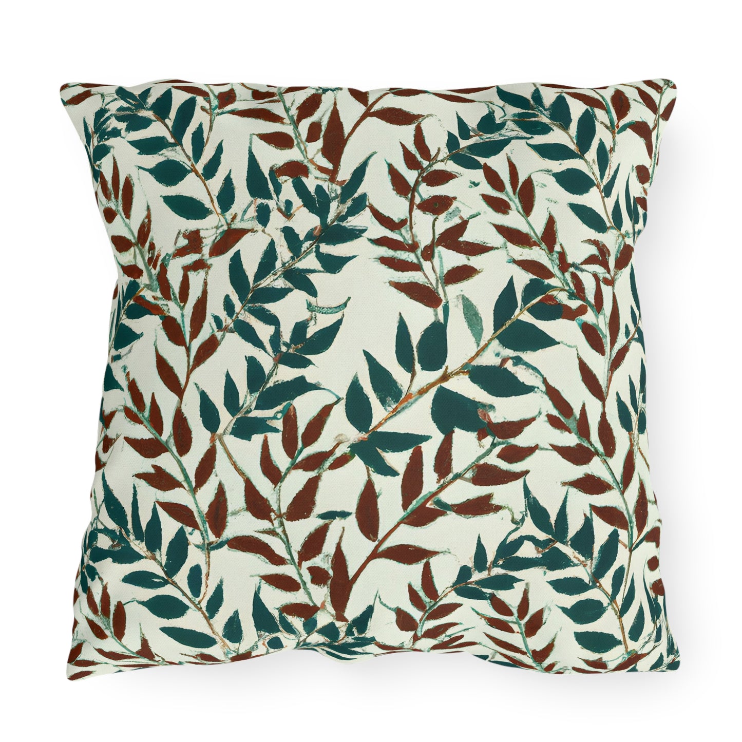 Sunflower Bloom -Outdoor Pillow