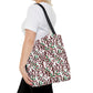 Floral Fun  -Tote Bag