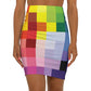 Rainbow Rhapsody Skirt