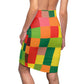 Vivid Fiesta Skirt