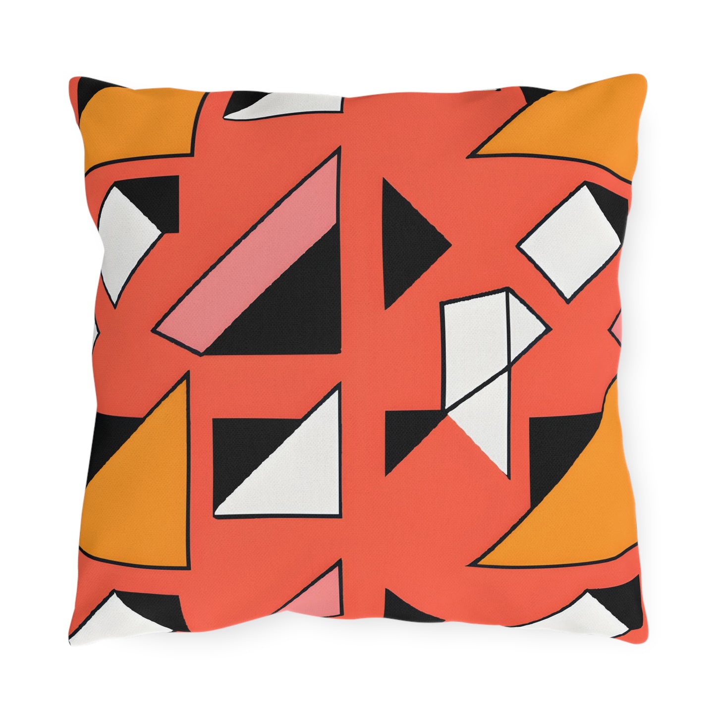 Leonardo da Bologna -Outdoor Pillow