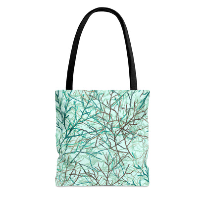 Branches of Mint -Tote Bag