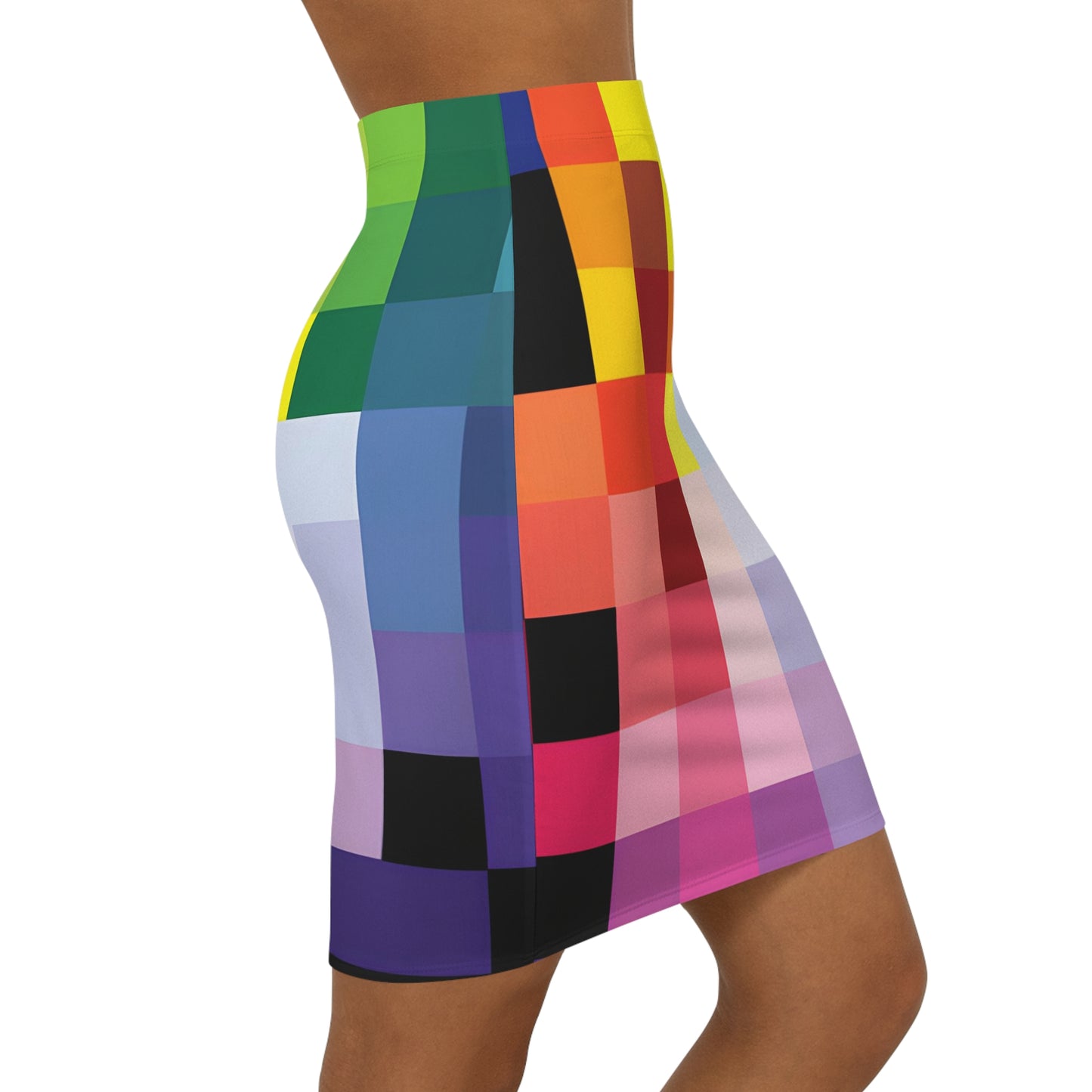 Rainbow Rhapsody Skirt