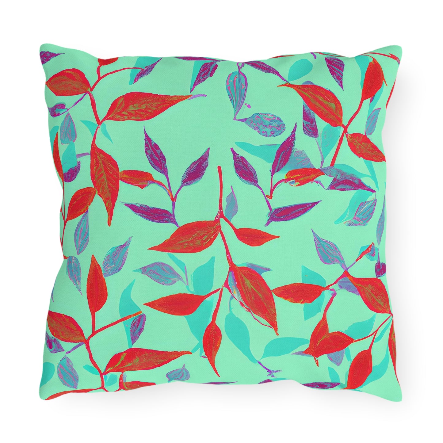 Pine Blossom -Outdoor Pillow