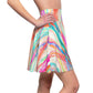 Rainbow Fiesta Skirt