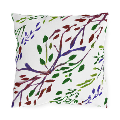 Lily Windflower -Outdoor Pillow