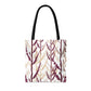 Willow Wildflower -Tote Bag