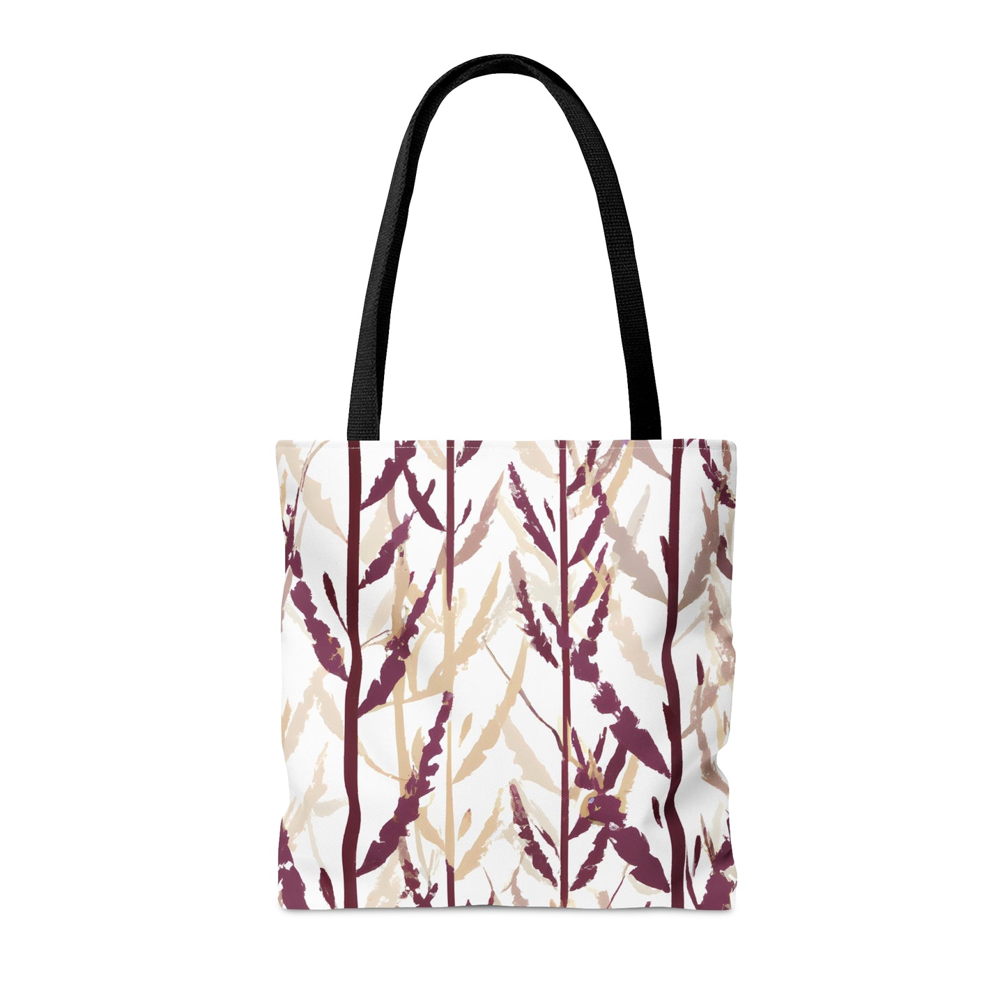 Willow Wildflower -Tote Bag