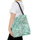 Branches of Mint -Tote Bag