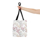 Pattern of Branches -Tote Bag