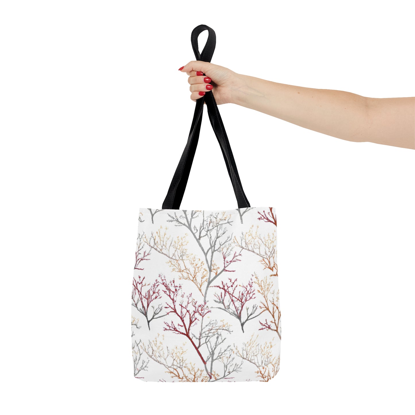 Pattern of Branches -Tote Bag