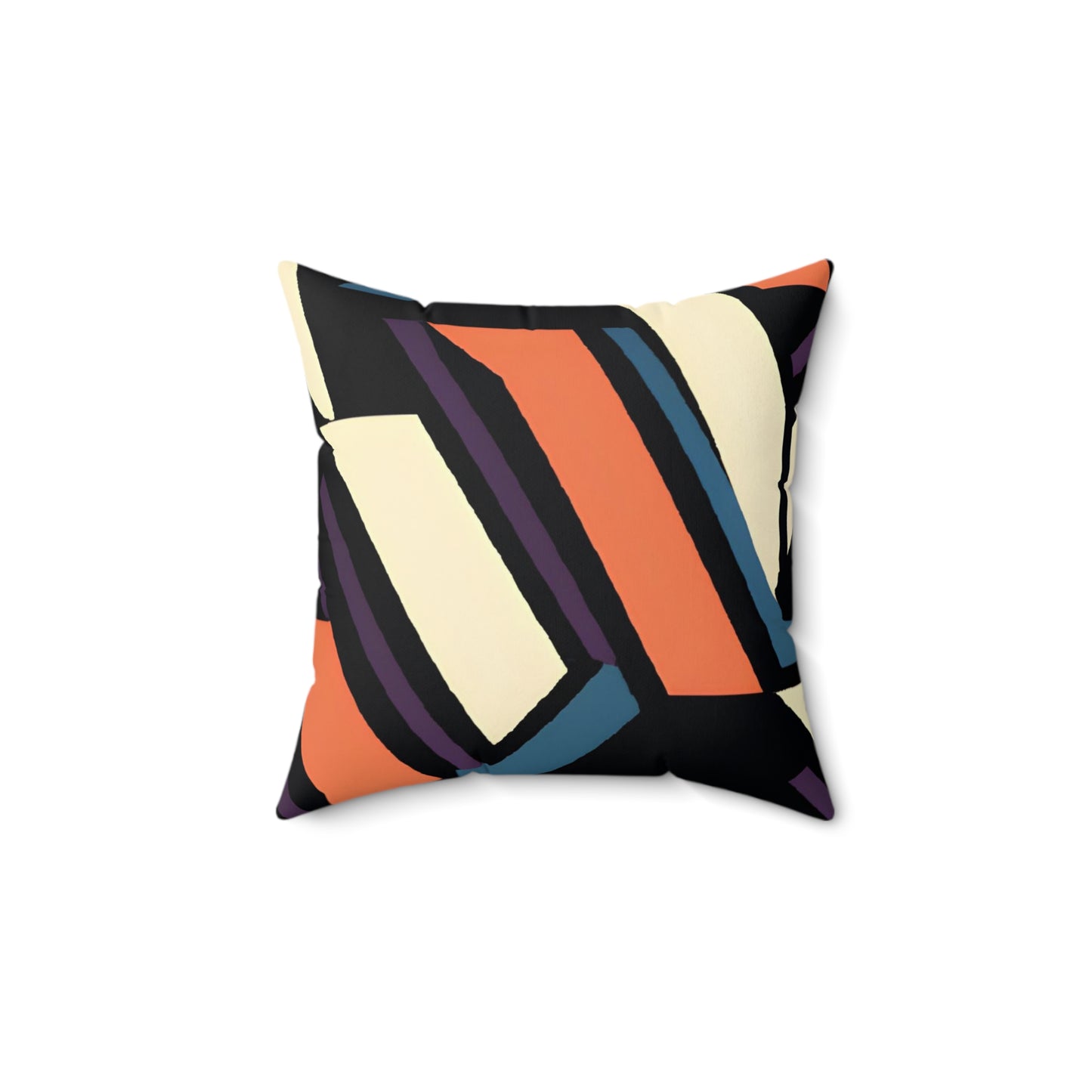 Room Splash -Square Pillow