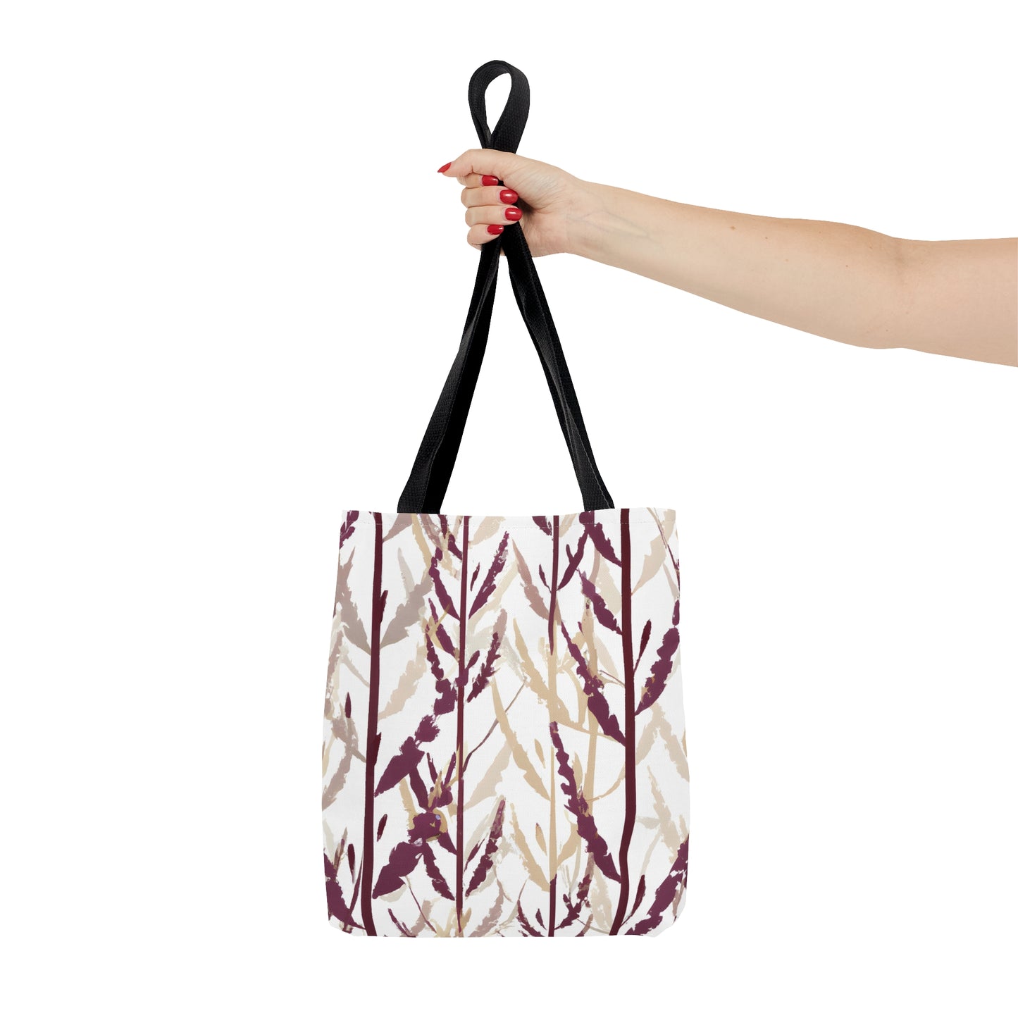 Willow Wildflower -Tote Bag