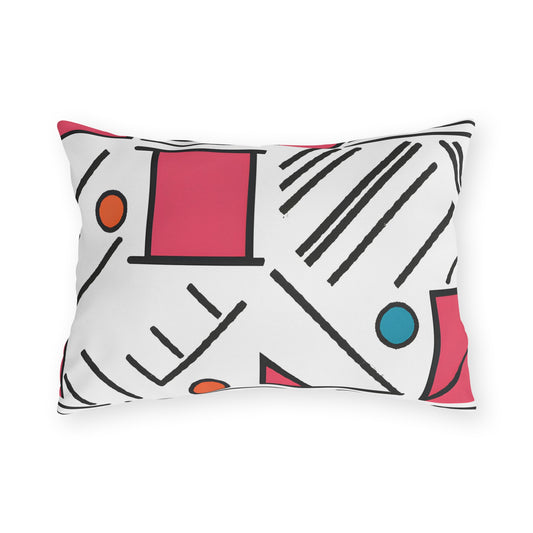 Romeo Florence -Outdoor Pillow