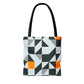 Geometric Fun -Tote Bag