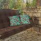 Pine Blossom -Outdoor Pillow