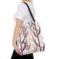 Willow Wildflower -Tote Bag