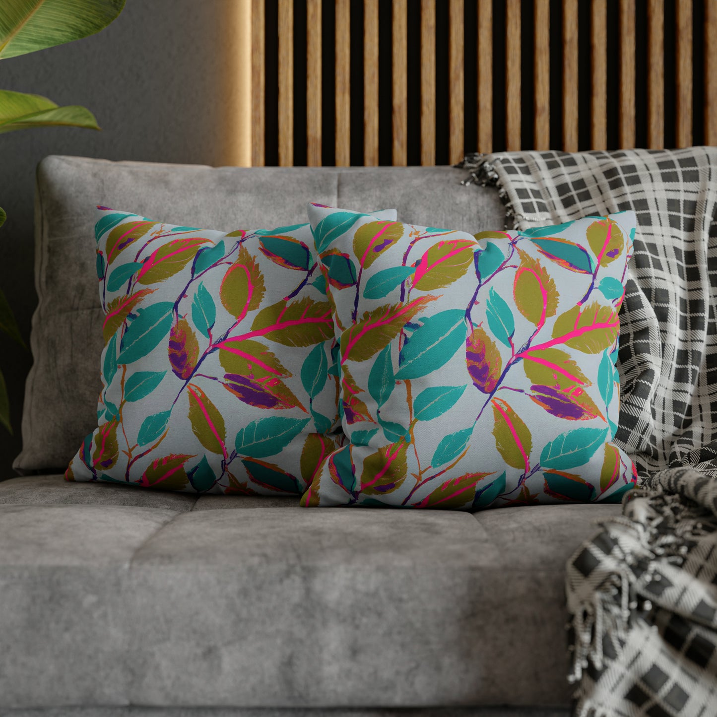 Evelyn Wildflower -Pillowcase