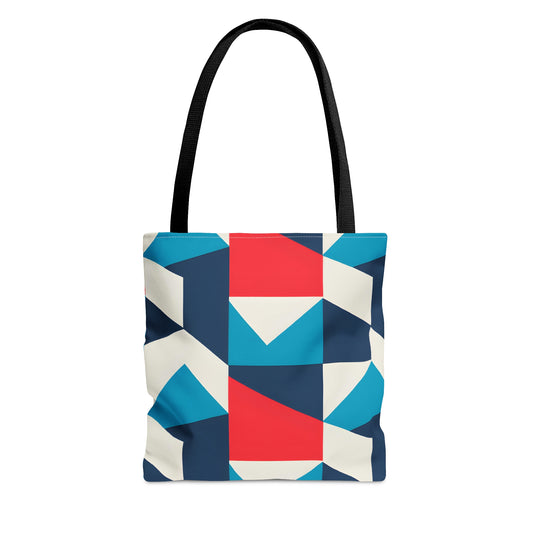 Shapes Geo -Tote Bag