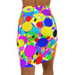 Rainbow Explosion Skirt II