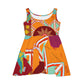 FloraFiesta Dress