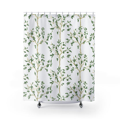 Mae Petal -Shower Curtain