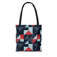 Fun with Shapes -Tote Bag