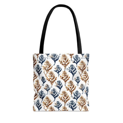 Branch Pattern -Tote Bag