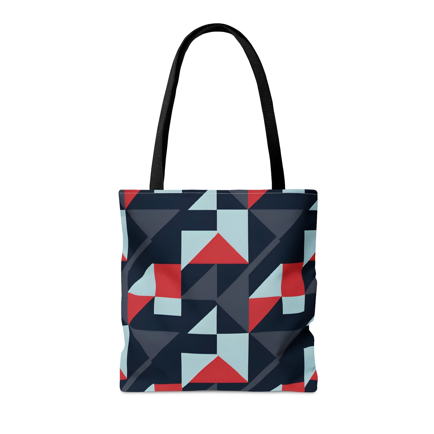 Fun with Shapes -Tote Bag