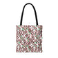 Floral Fun  -Tote Bag