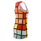 Vivacious Verve Dress