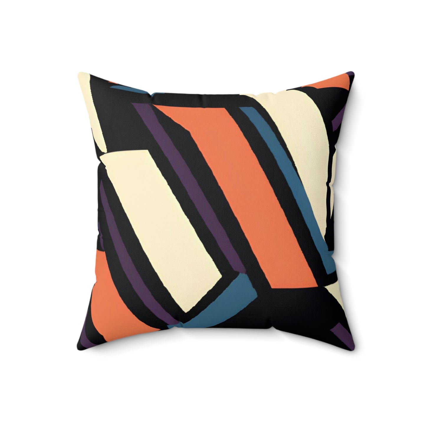 Room Splash -Square Pillow