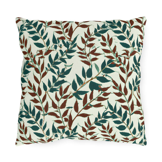 Sunflower Bloom -Outdoor Pillow