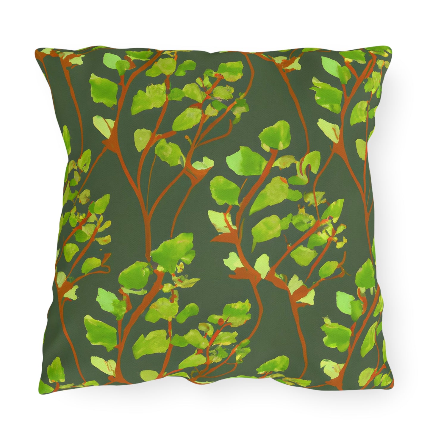 Nature Blossom -Outdoor Pillow