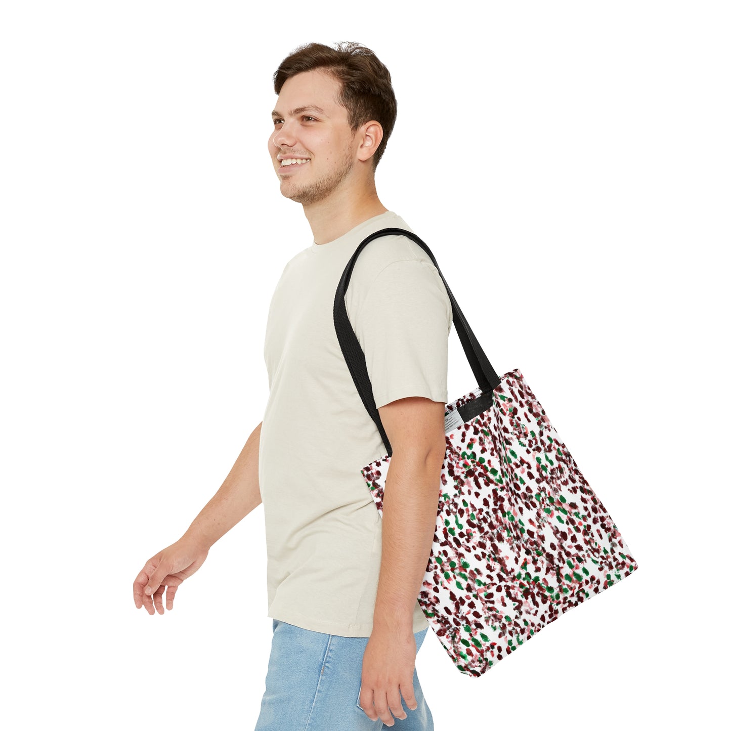 Floral Fun  -Tote Bag