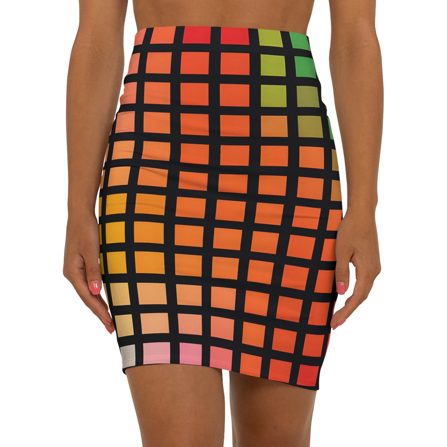 Viva Vibrant Skirt