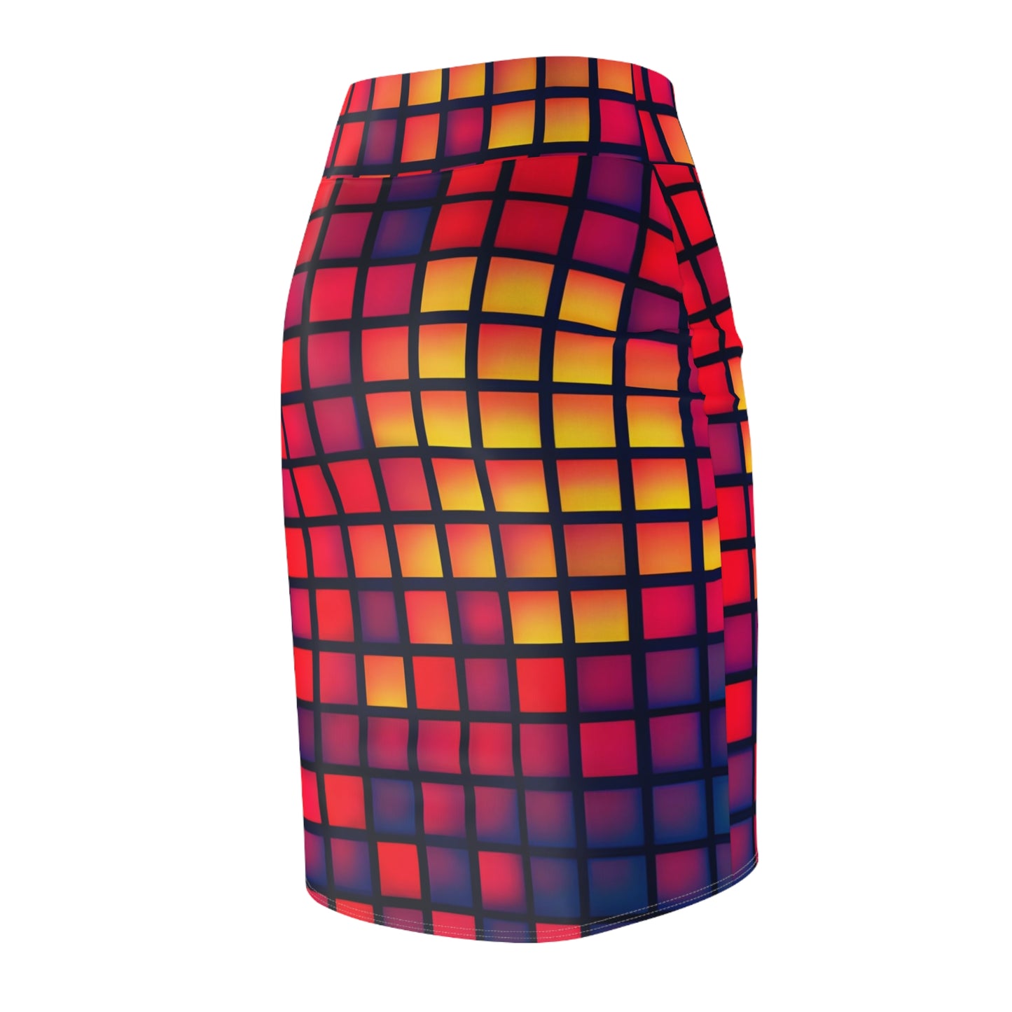 Fiery Fiesta Skirt