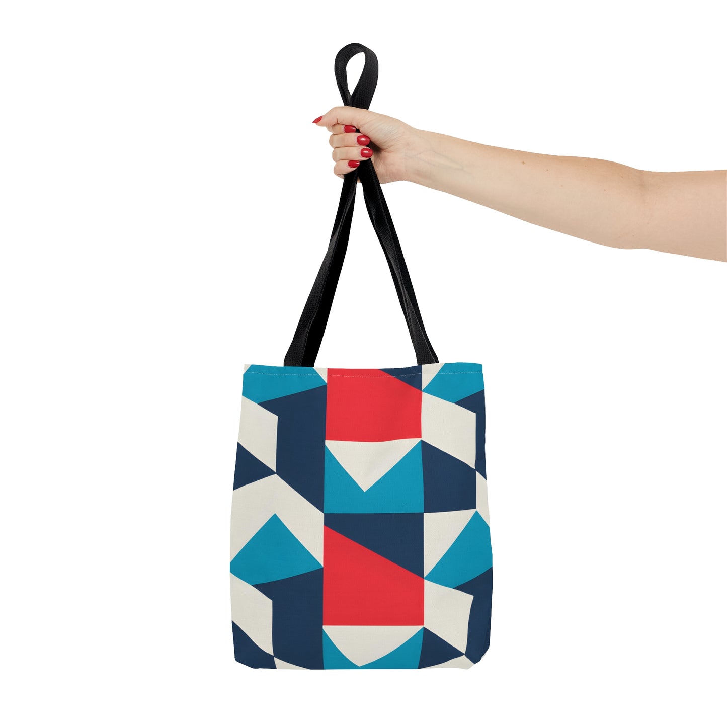 Shapes Geo -Tote Bag