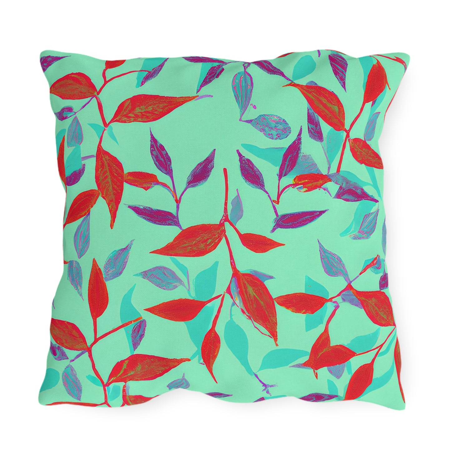 Pine Blossom -Outdoor Pillow