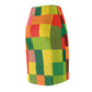 Vivid Fiesta Skirt