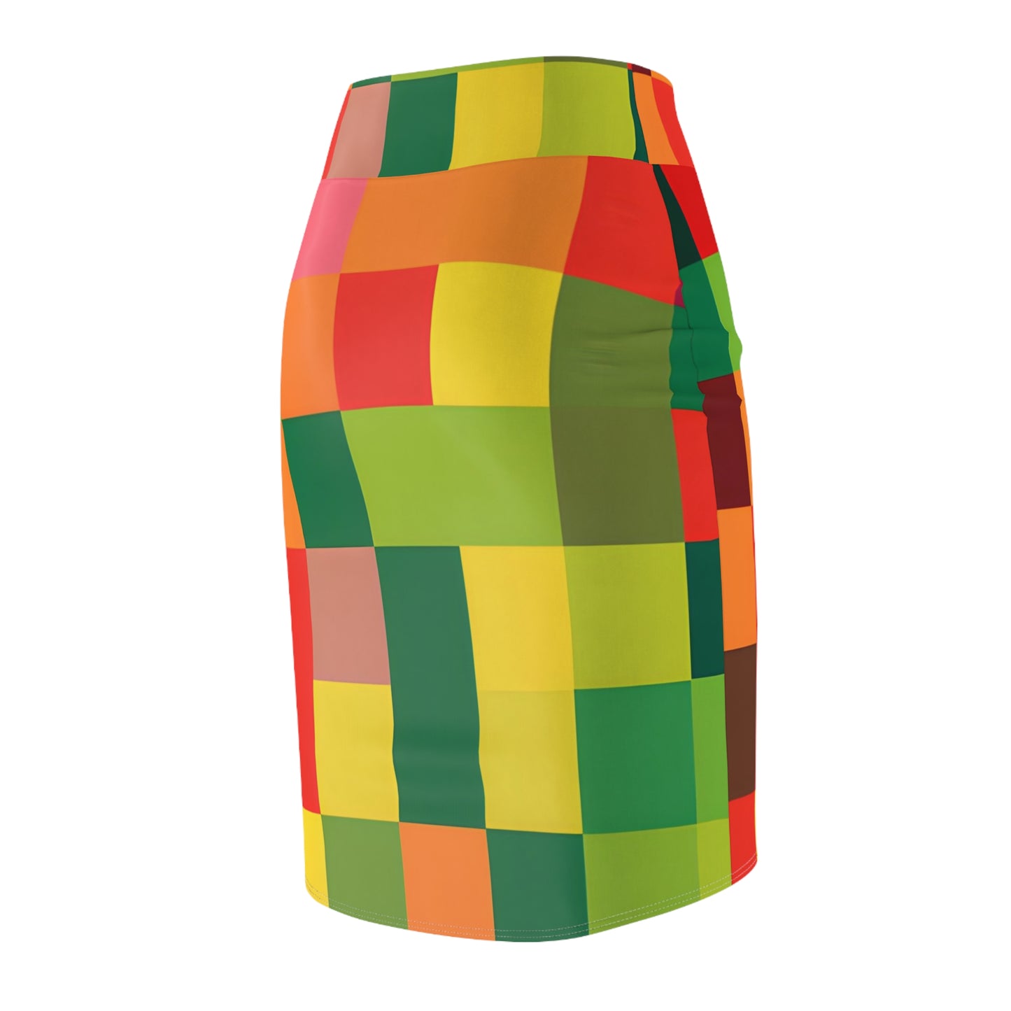 Vivid Fiesta Skirt