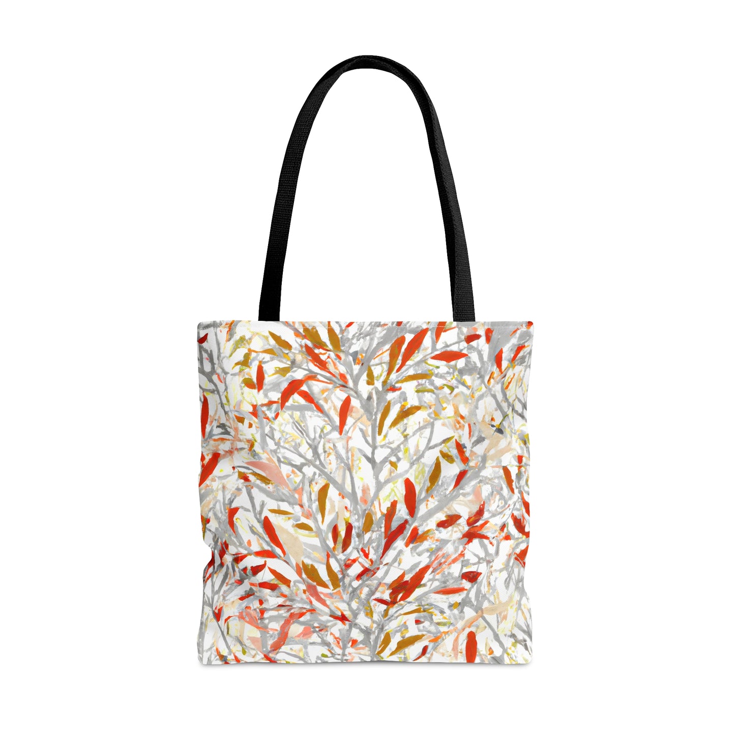 Floral Motion -Tote Bag