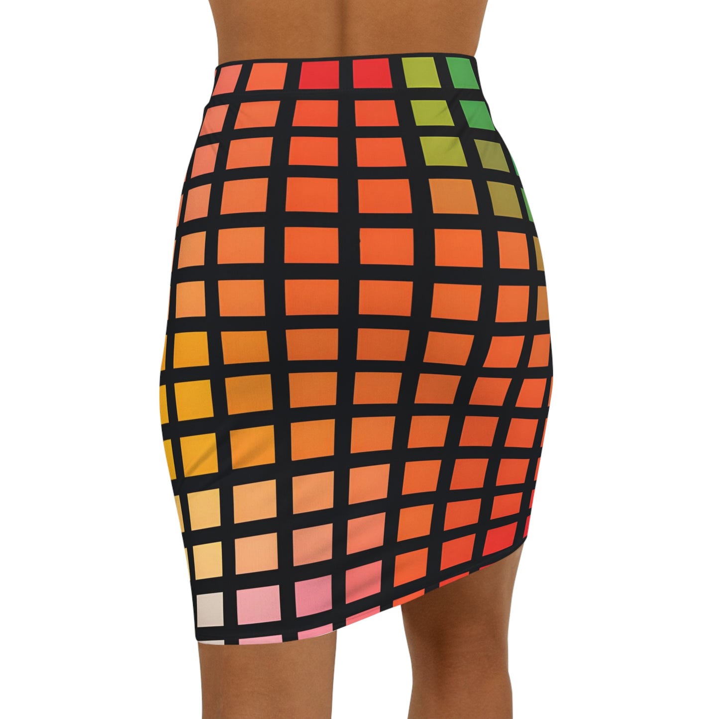 Viva Vibrant Skirt