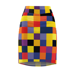 Rainbow Party Skirt