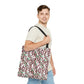 Floral Fun  -Tote Bag