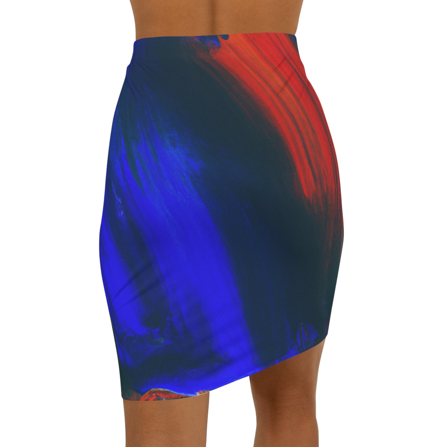 Spectrum Mini Skirt