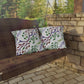 Lily Windflower -Outdoor Pillow