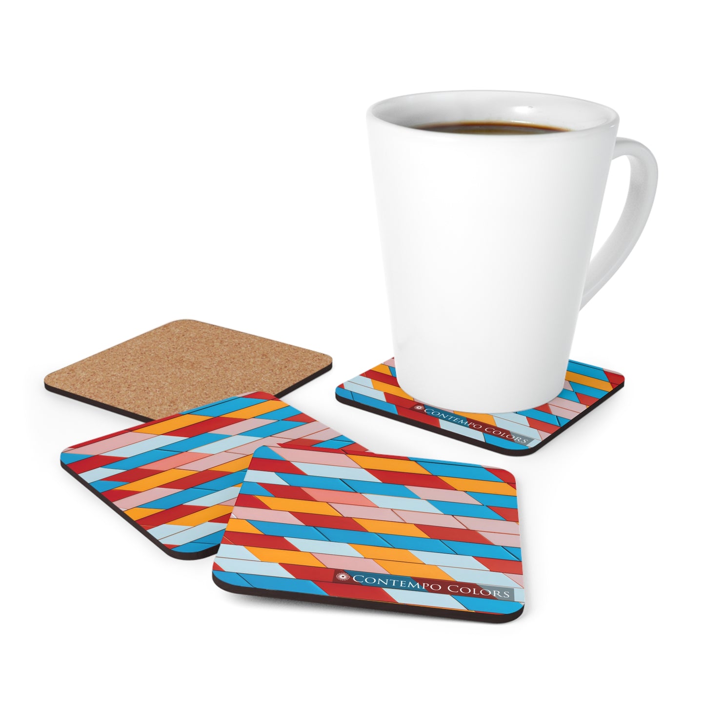 Mosaic Tiles- Designer Coaster