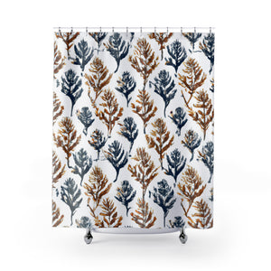 Grace of Wildflowers -Shower Curtain